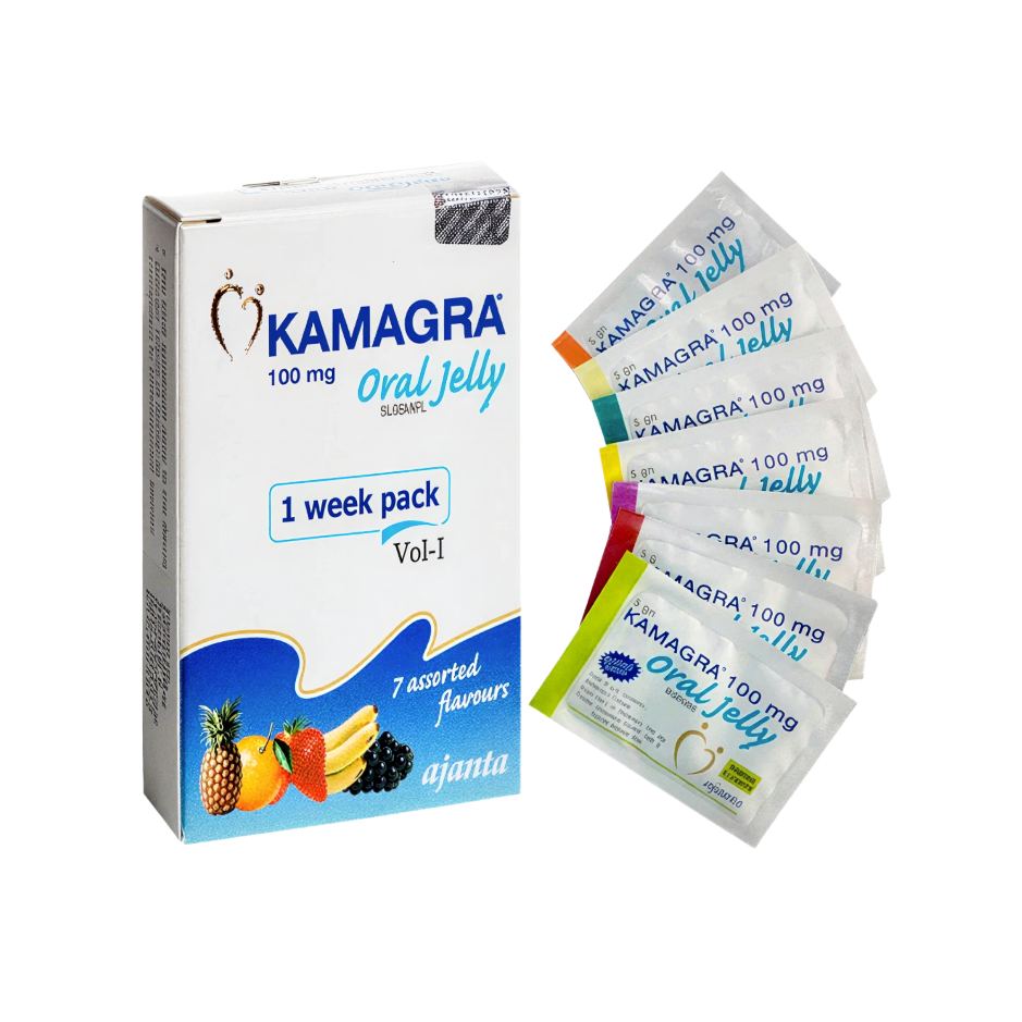 Kamagra Oral Jelli