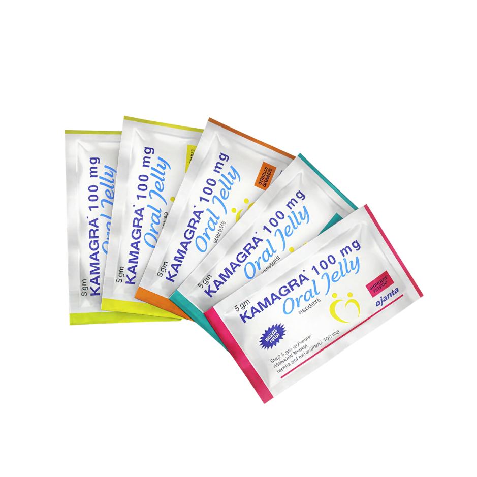 Kamagra Oral Jelli
