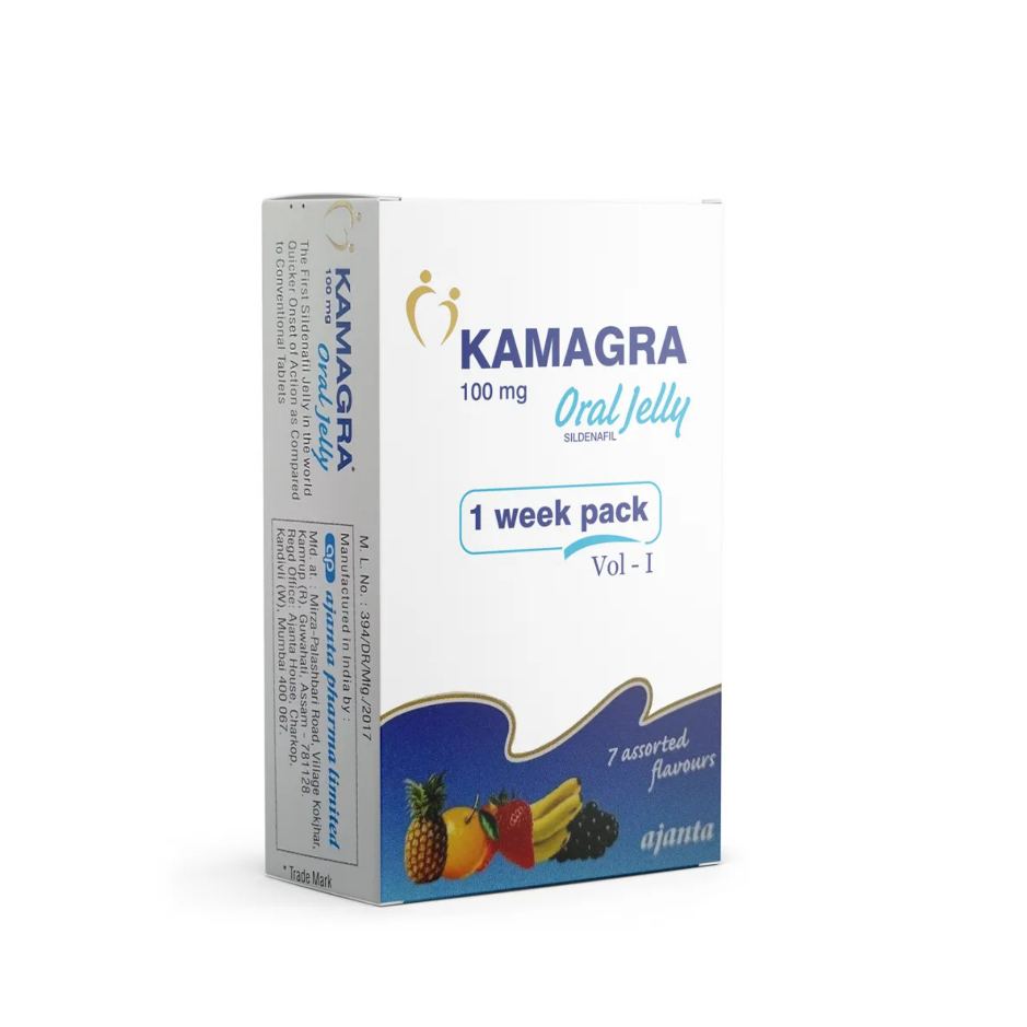 Kamagra Oral Jelli