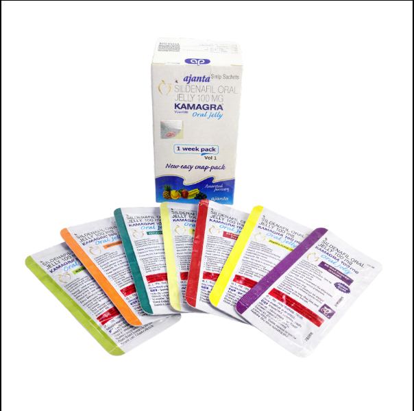 Kamagra Oral Jelli