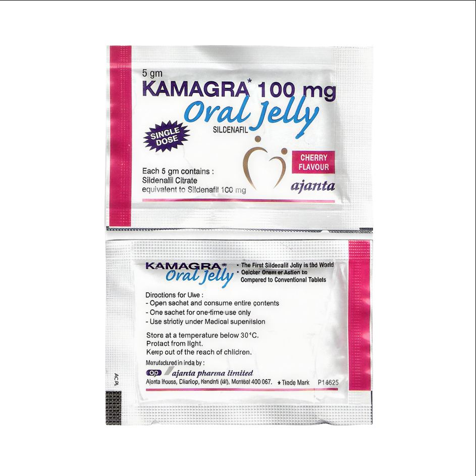 Kamagra Oral Jelli
