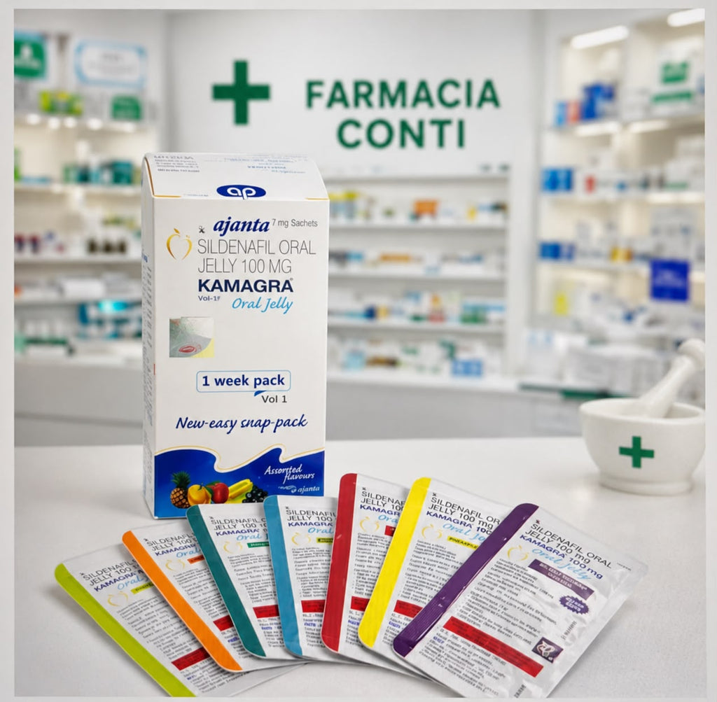 Kamagra Oral Jelli
